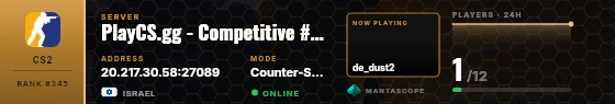 Dossier badge preview