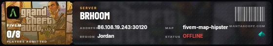 Ticket badge preview