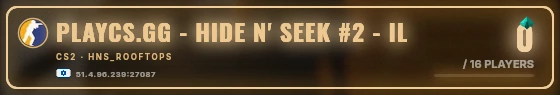 Marquee badge preview