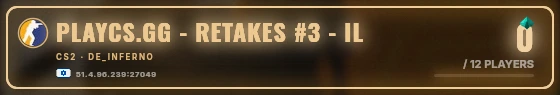 Marquee badge preview