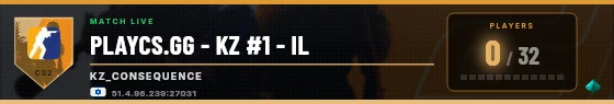 Scoreboard badge preview