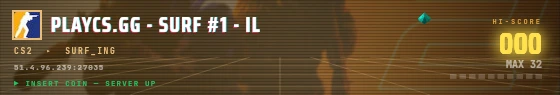 Arcade badge preview