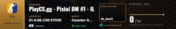Dossier badge preview