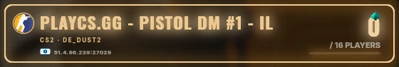 Marquee badge preview