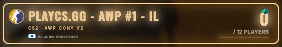 Marquee badge preview