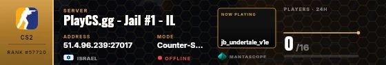 Dossier badge preview