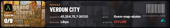 Ticket badge preview