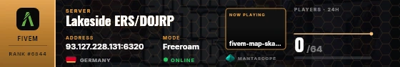 Dossier badge preview