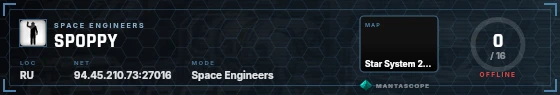 HUD badge preview
