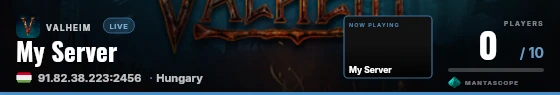 Hero badge preview