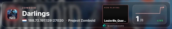 Glass badge preview