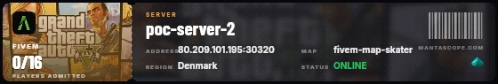 Ticket badge preview