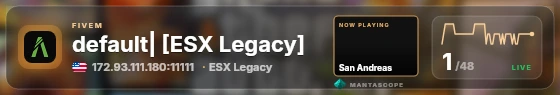 Glass badge preview