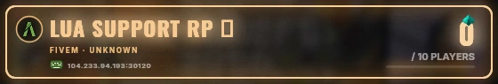 Marquee badge preview