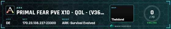 HUD badge preview