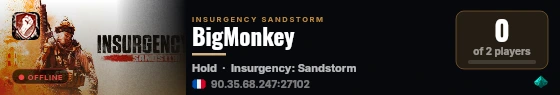 BigMonkey live status badge