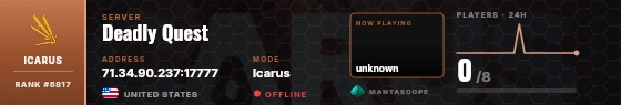 Dossier badge preview