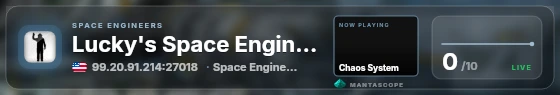 Glass badge preview