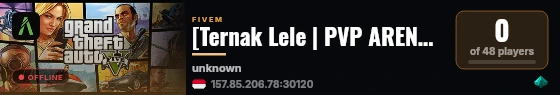 [Ternak Lele | PVP ARENA] Ternak Lele | PVP live status badge