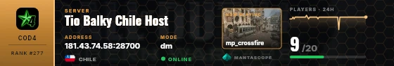 Dossier badge preview