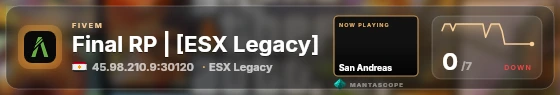 Glass badge preview