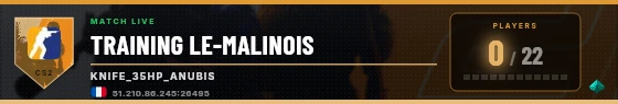 Scoreboard badge preview