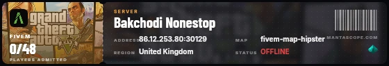 Ticket badge preview