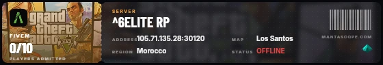Ticket badge preview