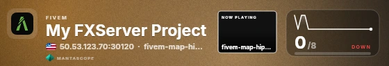 Mesh badge preview