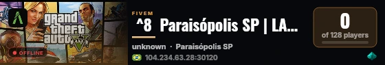  ^8  Paraisópolis SP | LANÇAMENTO RECENTE live status badge