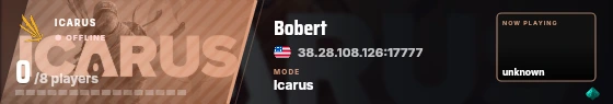 Blade badge preview