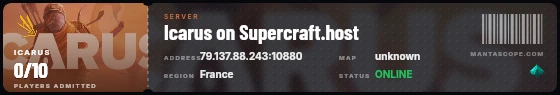 Ticket badge preview