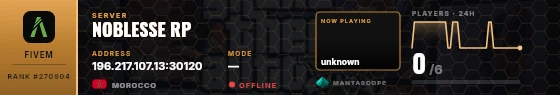 Dossier badge preview