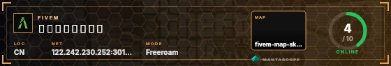 HUD badge preview