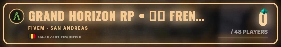 Marquee badge preview