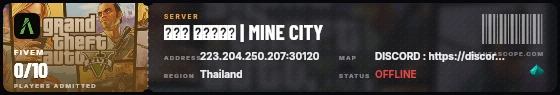Ticket badge preview