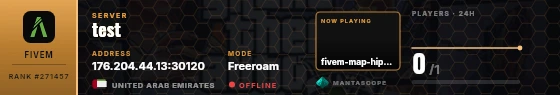 Dossier badge preview