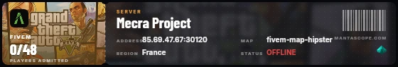 Ticket badge preview
