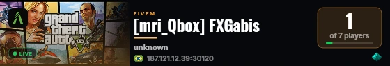 [mri_Qbox] FXGabis live status badge