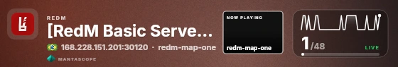 Mesh badge preview