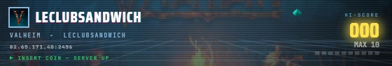 Arcade badge preview