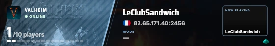 Blade badge preview