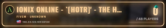 Marquee badge preview