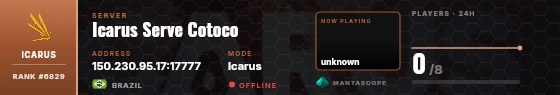 Dossier badge preview
