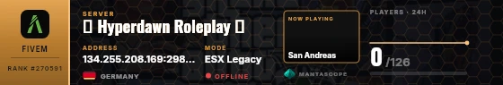 Dossier badge preview