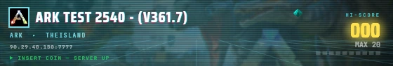Arcade badge preview