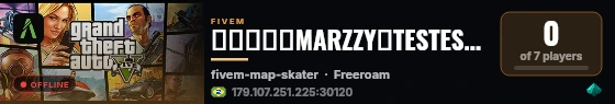 🍙🎀🎨🧵・MARZZY・TESTES・🍙🎀🎨🧵 live status badge