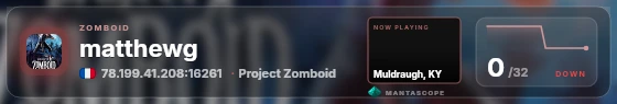 Glass badge preview
