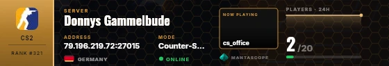 Dossier badge preview