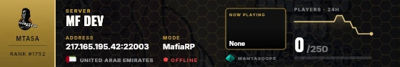 Dossier badge preview